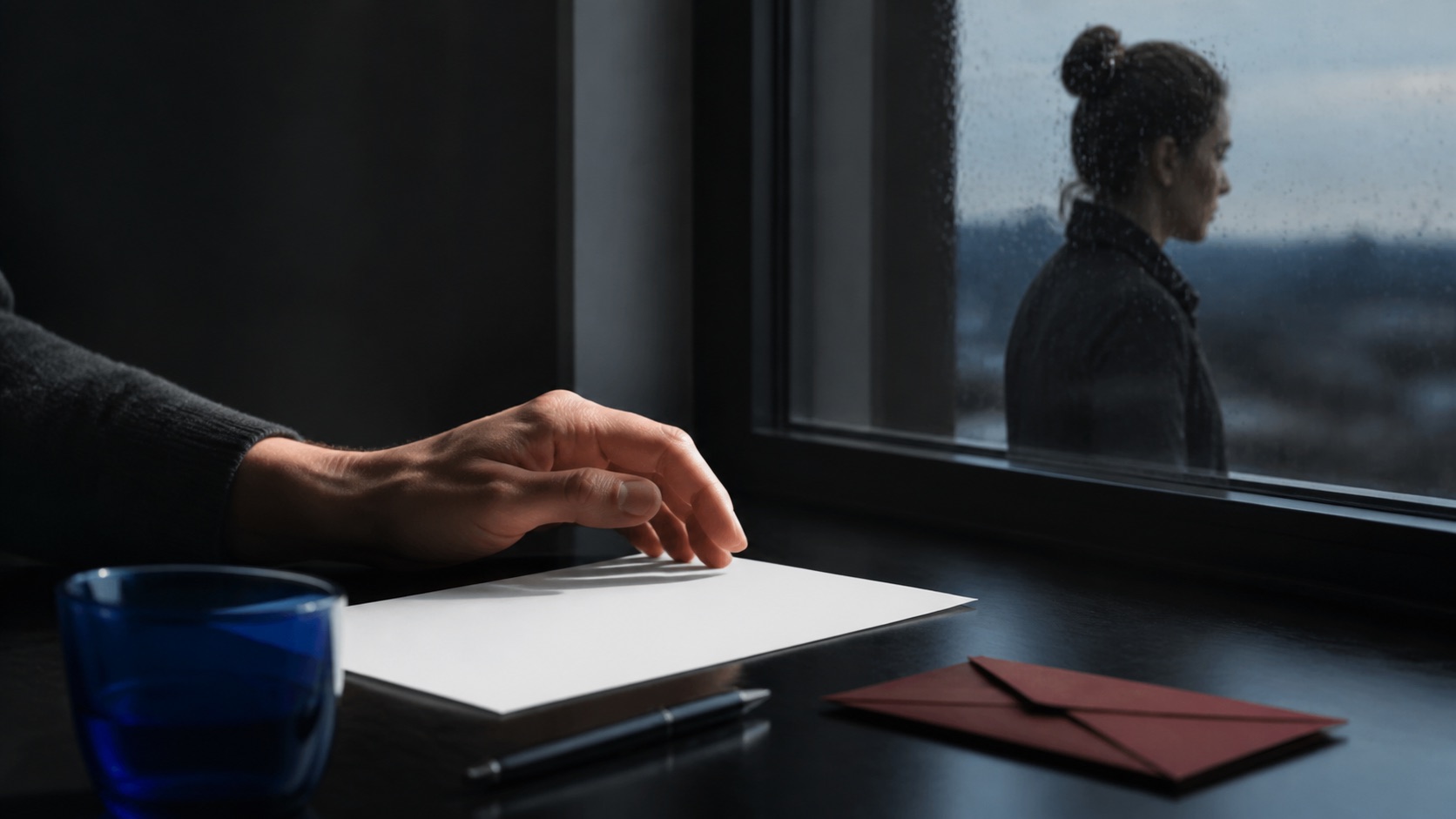 Original editorial illustration for Building Emotional Clarity Across Markets