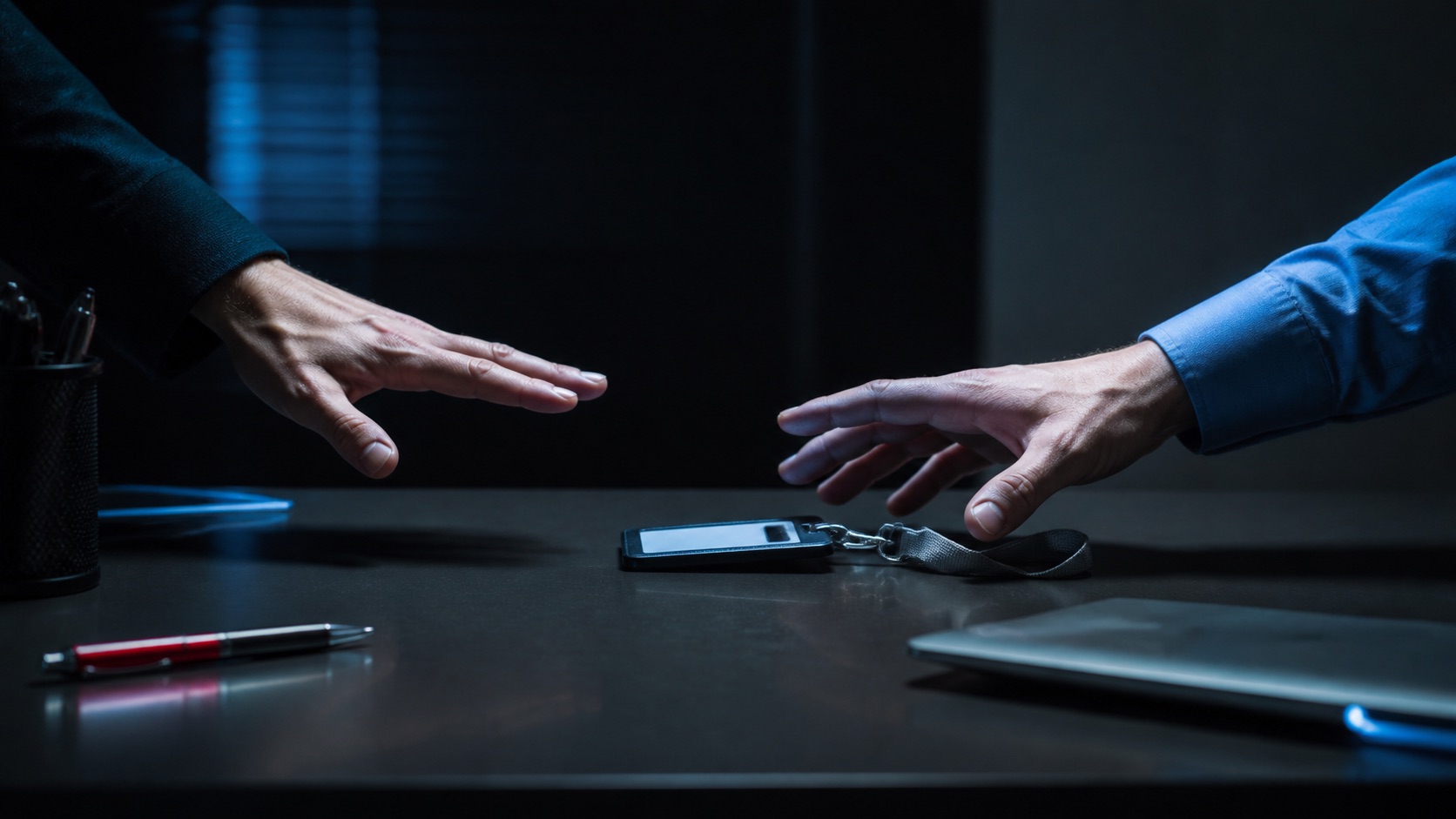 Original editorial illustration for Micro-Conflicts That Keep Episodes Moving