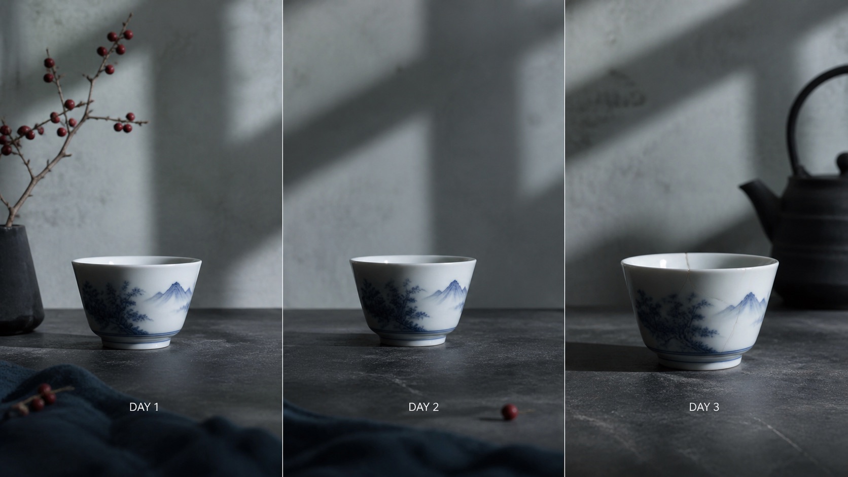 Original editorial illustration for How Repetition Creates Anticipation